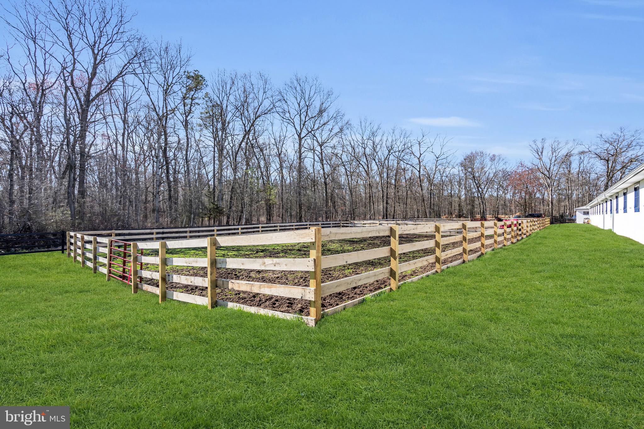 935 Lakewood Farmingdale Road Howell, NJ 07731 - Photo 22 of 28 a view of park with wooden fence