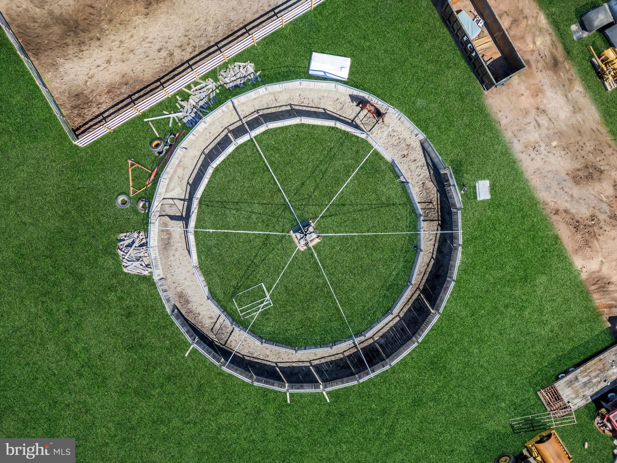 935 Lakewood Farmingdale Road Howell, NJ 07731 - Photo 28 of 28 an aerial view of a wooden house