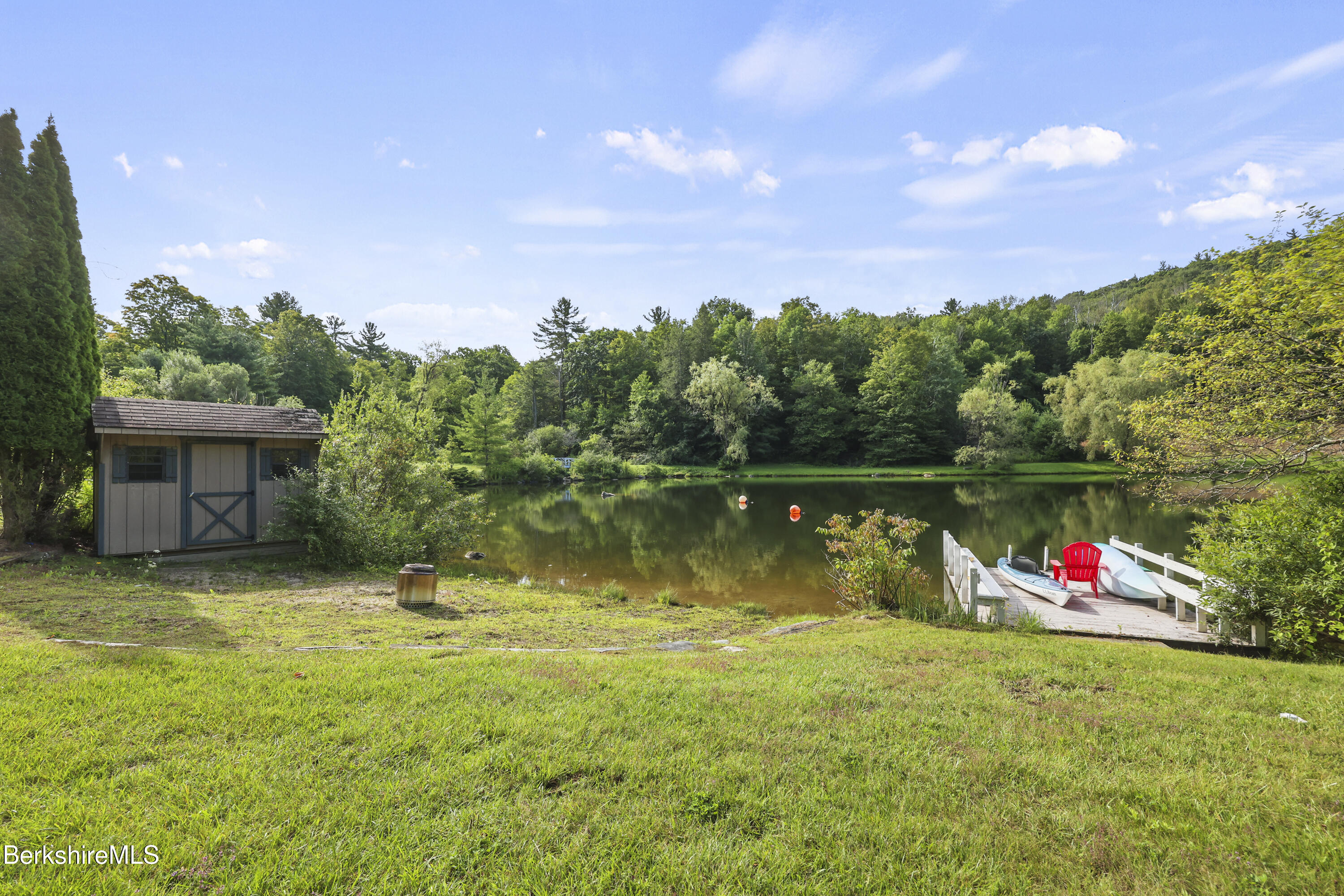 55 Maple Hill Road West Stockbridge, MA 01266 - Photo 35 of 36 170 Pond