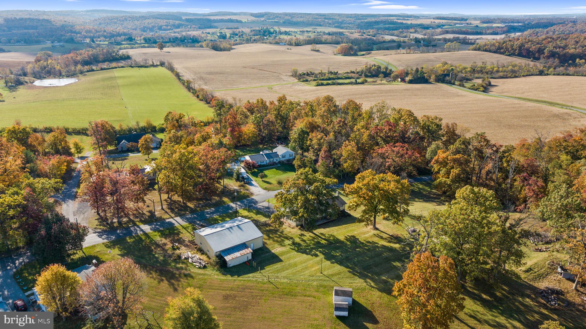 3744 Back Woods Road Westminster, MD 21158 - Photo 2 of 62 an aerial view of residential houses with outdoor space