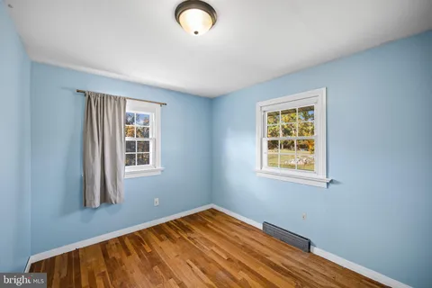 a view of a storage & utility room