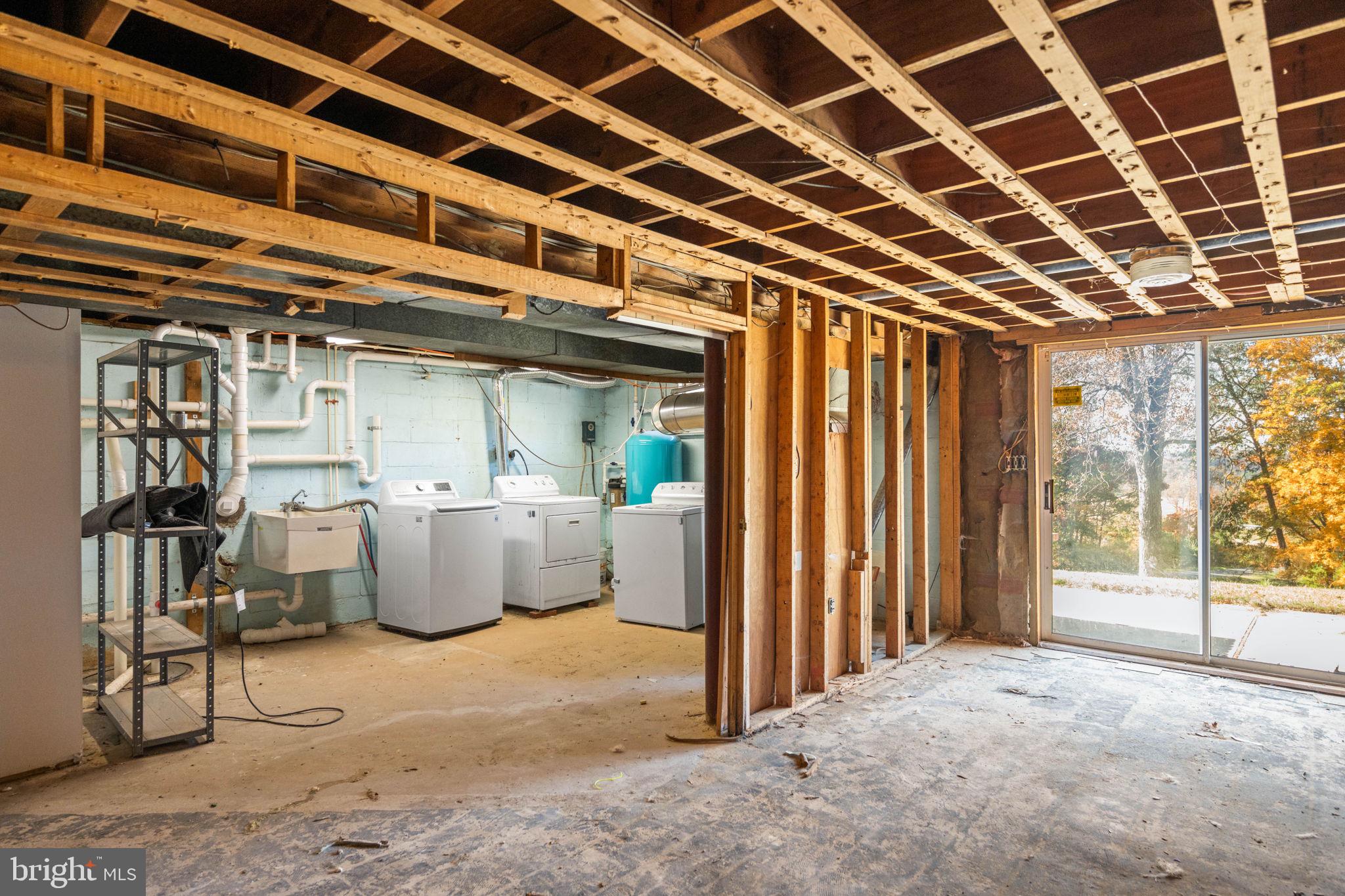 3744 Back Woods Road Westminster, MD 21158 - Photo 36 of 62 a view of a storage & utility room