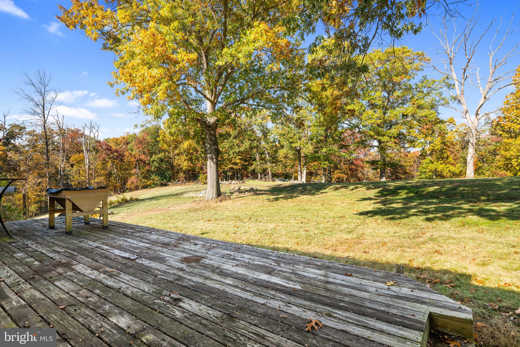 3744 Back Woods Road Westminster, MD 21158 - Photo 39 of 62 a view of yard with swimming pool