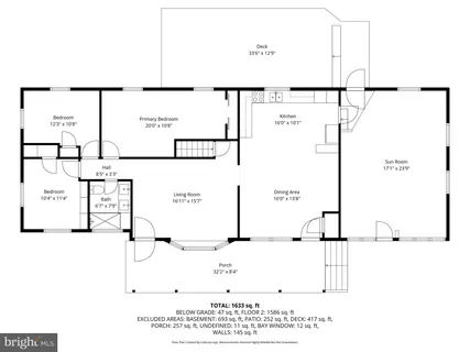 $495,000 | 3744 Back Woods Road, Westminster, MD 21158