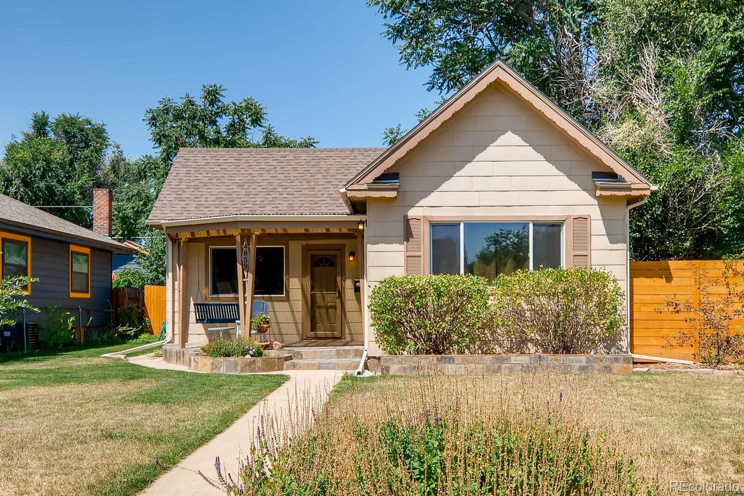 4859 Raleigh Street Denver, CO 80212 - Photo 1 of 27 Gallery Image 1