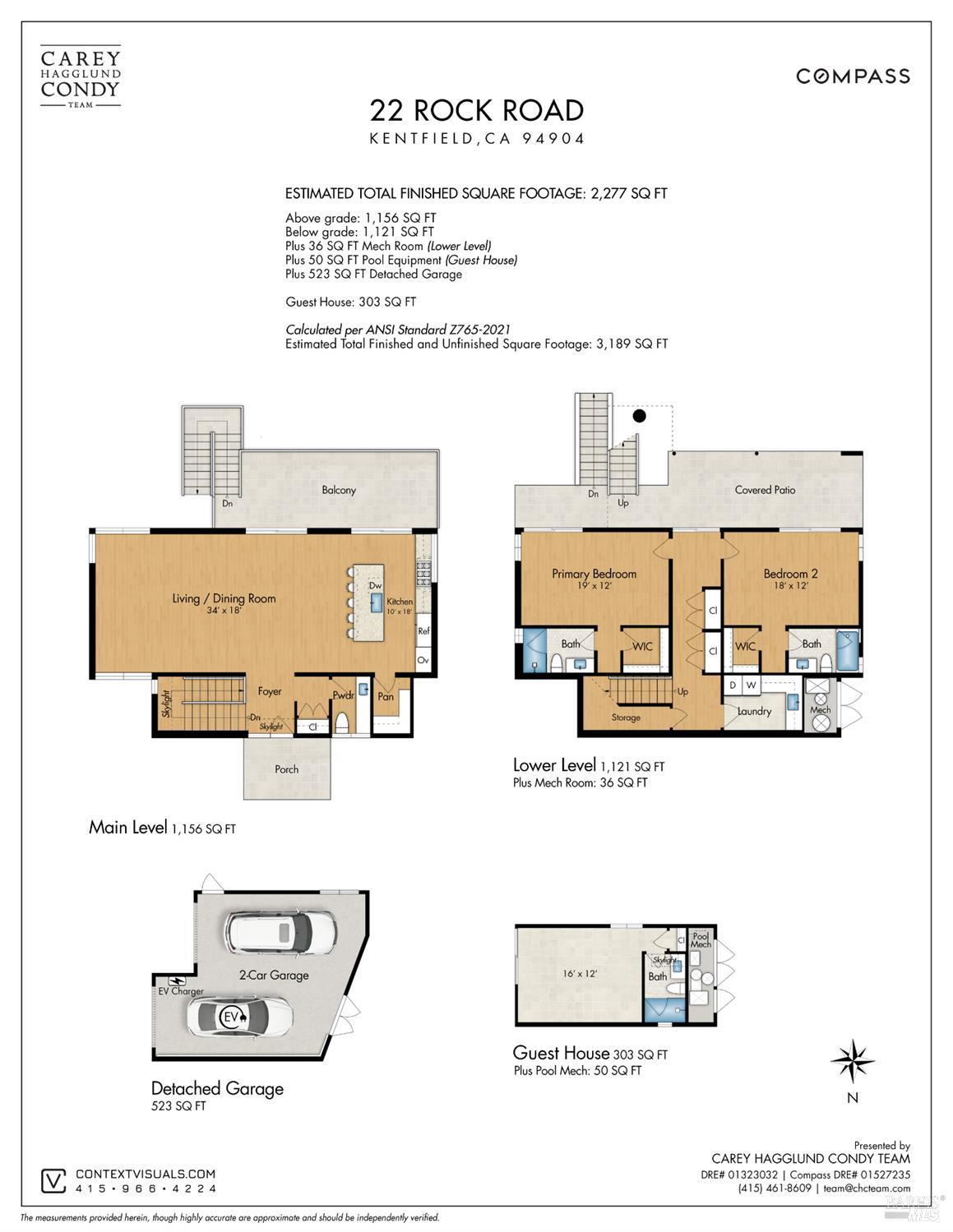 22 Rock Road Kentfield, CA 94904 - Photo 18 of 19