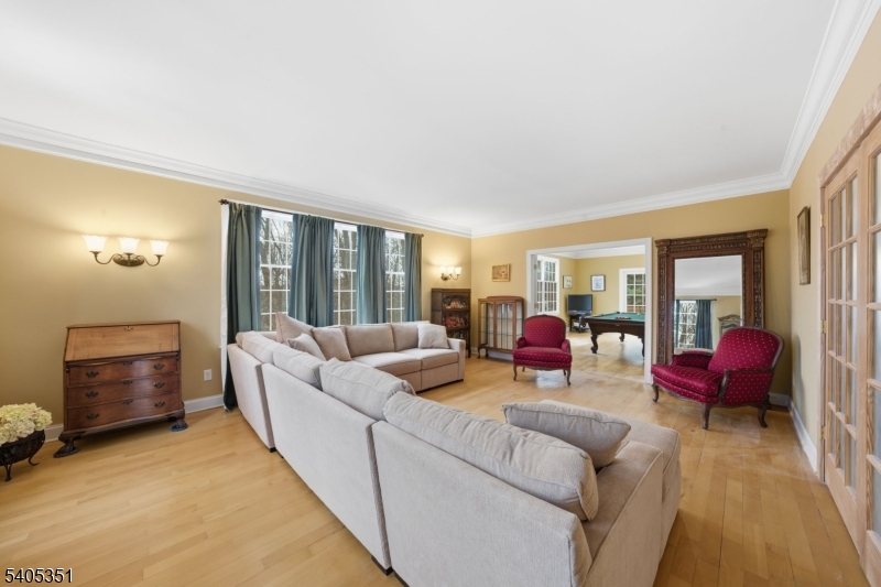 20 Sleepy Hollow Road Denville, NJ 07834 - Photo 6 of 49 a living room with furniture and a window