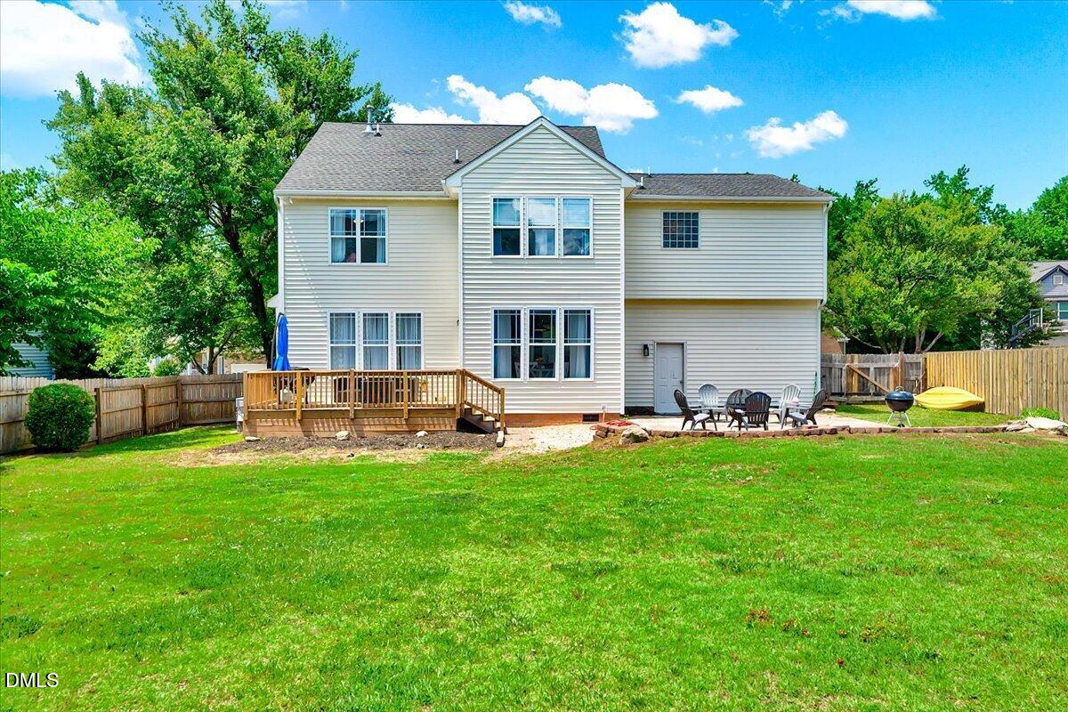 409 Magnolia View Lane Rolesville, NC 27571 - Photo 6 of 45