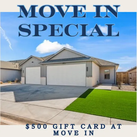 $1,595 | 1111 North 7th Street, Wolfforth, TX 79382