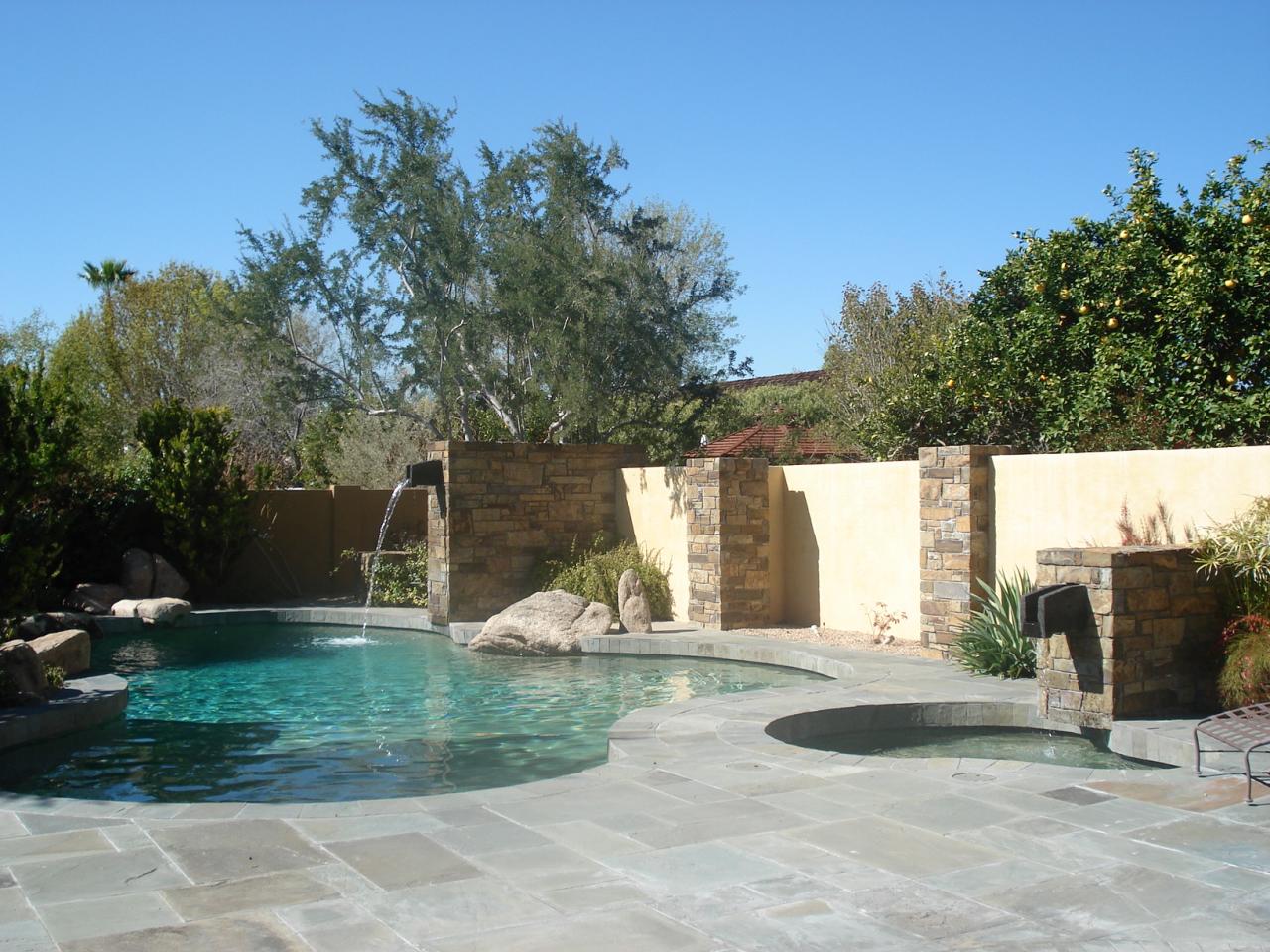 1456 East Colt Road Tempe, AZ 85284 - Photo 20 of 24 Pool & spa