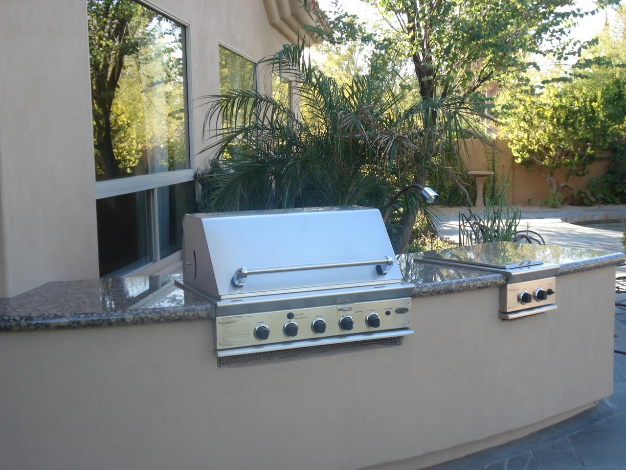 1456 East Colt Road Tempe, AZ 85284 - Photo 21 of 24 BBQ