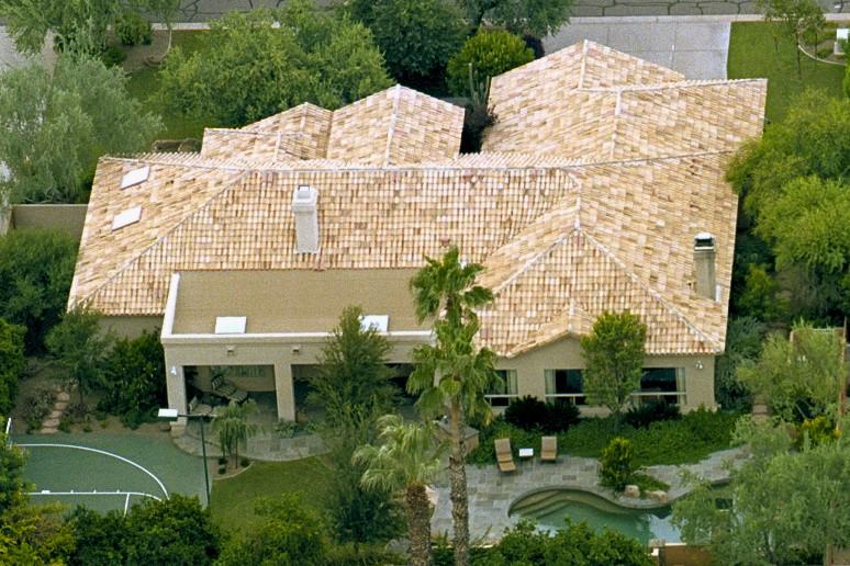1456 East Colt Road Tempe, AZ 85284 - Photo 24 of 24 Aerial photo