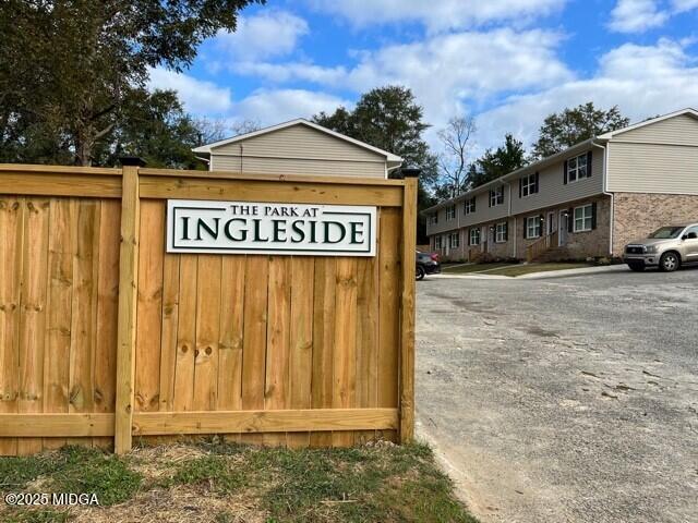 2375 Parker Avenue, Unit 2 Macon, GA 31204 - Photo 16 of 16 a view of street sign