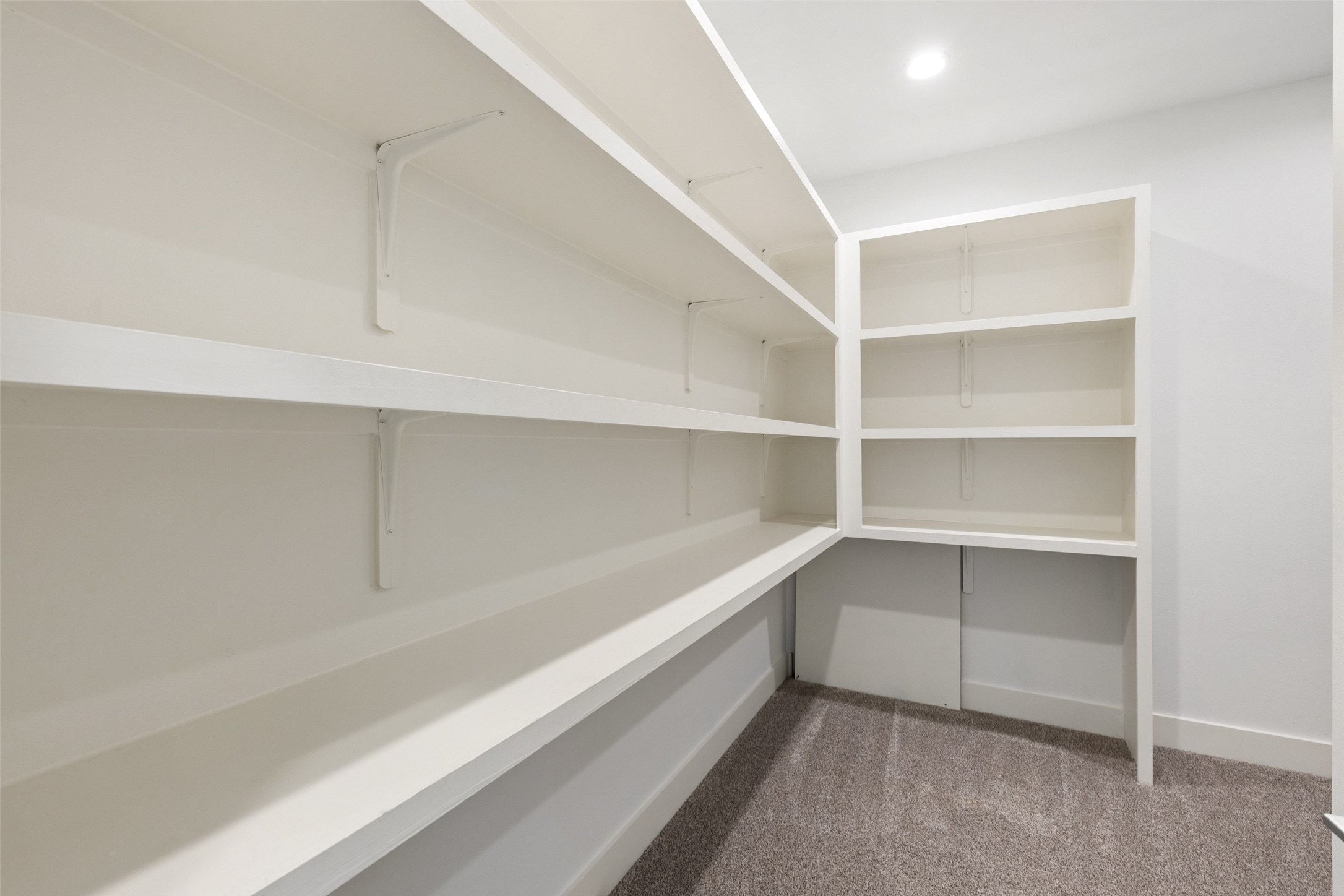 10804 Rush Road, Unit 2 Austin, TX 78732 - Photo 27 of 33 Upstairs walk-in storage closet