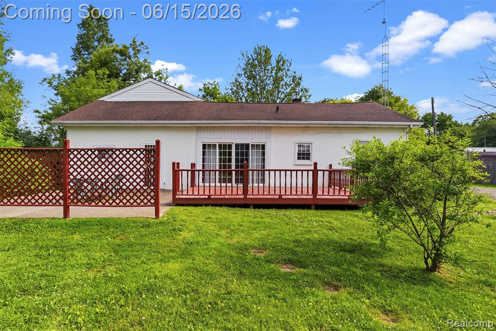 7447 Russell Street Davison, MI 48423 - Photo 34 of 44