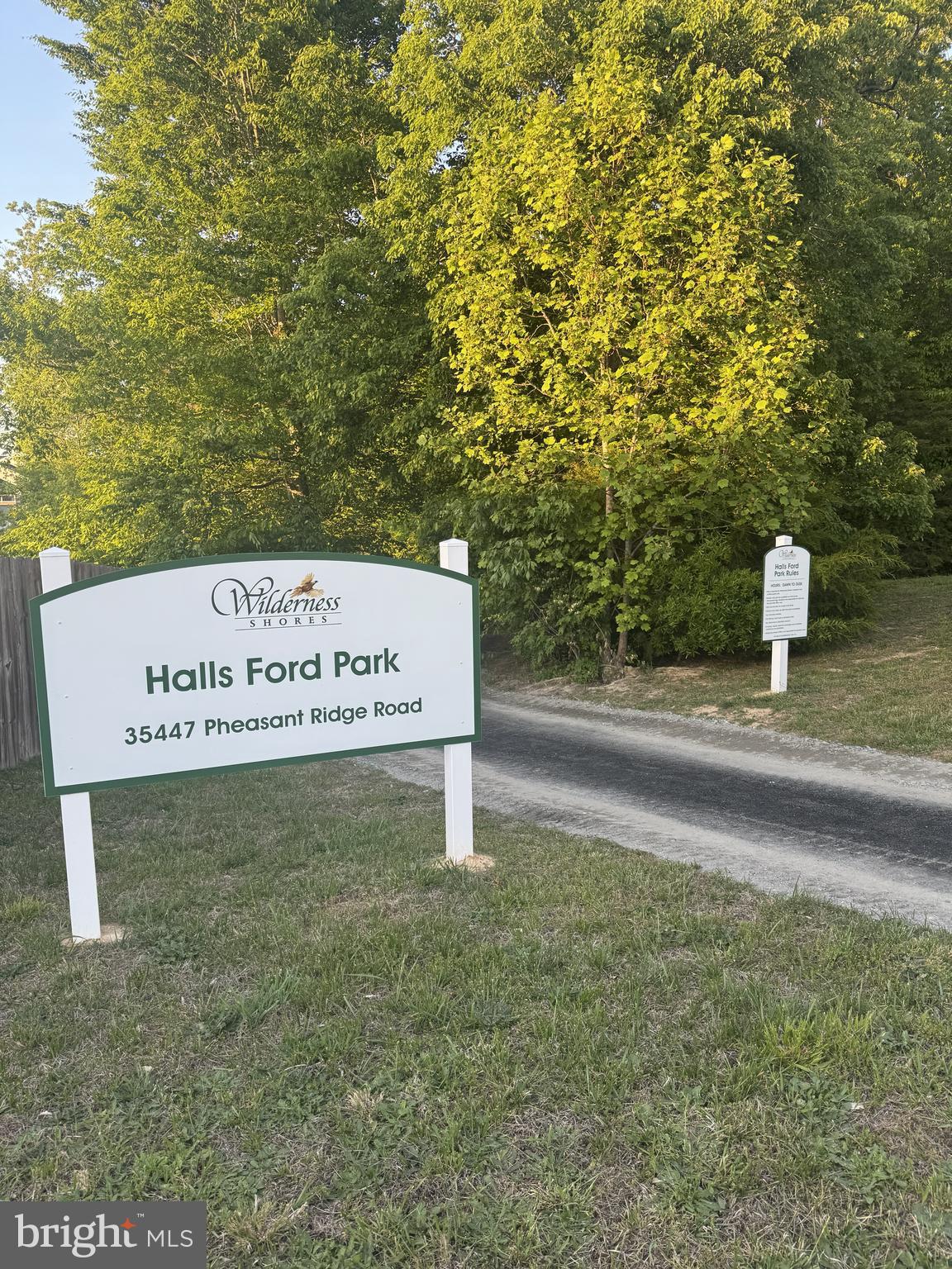 36066 Coyote Trail Locust Grove, VA 22508 - Photo 29 of 33 Walking Trail