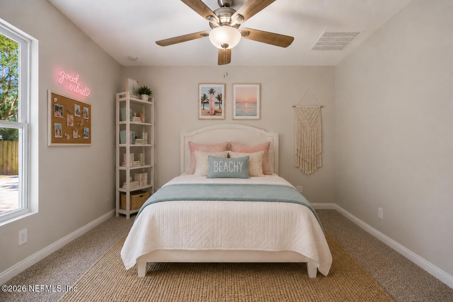 12473 Attrill Road Jacksonville, FL 32258 - Photo 23 of 41 23_Bedroom 4 - Virtually Staged