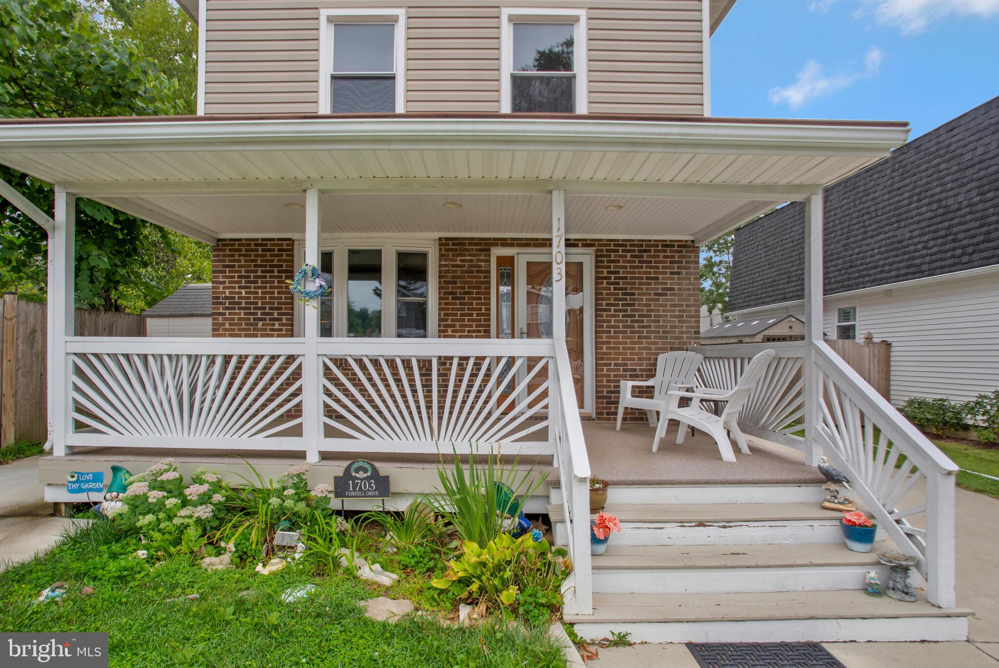 1703 Fairhill Drive Edgewater, MD 21037 - Photo 17 of 51