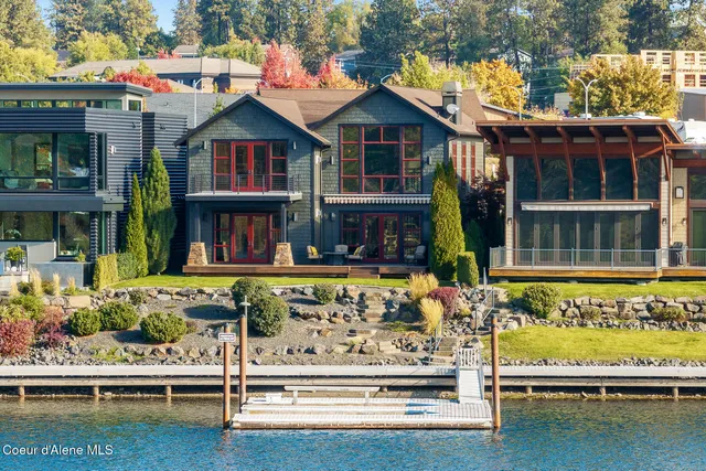 $3,795,000 | 1350 Bellerive Lane, Coeur D'Alene, ID 83814