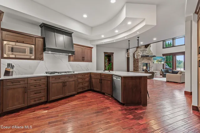 $3,795,000 | 1350 Bellerive Lane, Coeur D'Alene, ID 83814