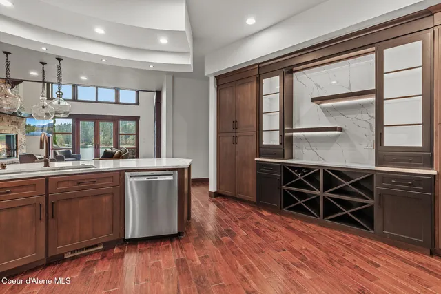 $3,795,000 | 1350 Bellerive Lane, Coeur D'Alene, ID 83814