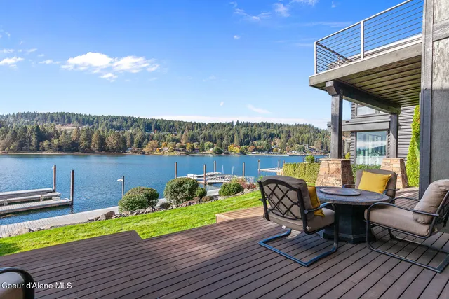 $3,795,000 | 1350 Bellerive Lane, Coeur D'Alene, ID 83814