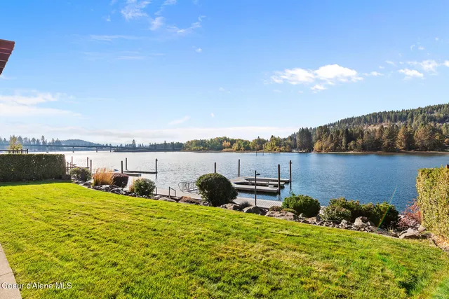 $3,795,000 | 1350 Bellerive Lane, Coeur D'Alene, ID 83814