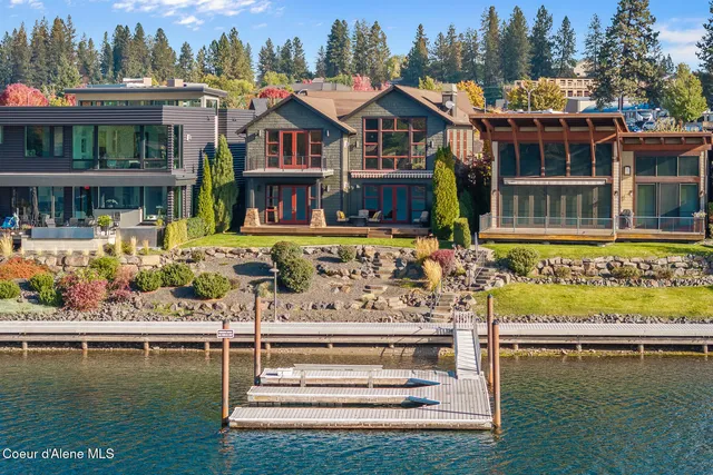 $3,795,000 | 1350 Bellerive Lane, Coeur D'Alene, ID 83814