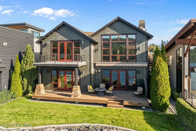 $3,795,000 | 1350 Bellerive Lane, Coeur D'Alene, ID 83814