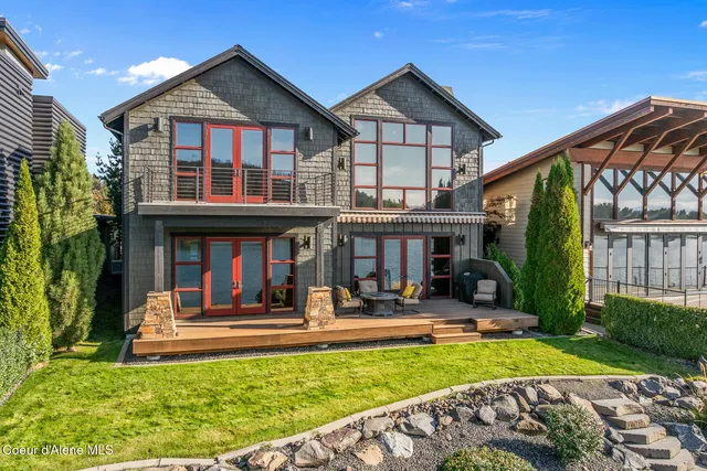 $3,795,000 | 1350 Bellerive Lane, Coeur D'Alene, ID 83814