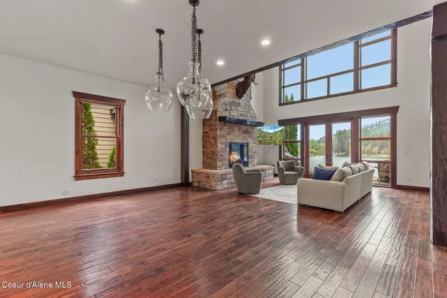 $3,795,000 | 1350 Bellerive Lane, Coeur D'Alene, ID 83814