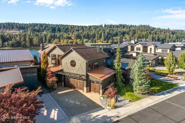 $3,795,000 | 1350 Bellerive Lane, Coeur D'Alene, ID 83814