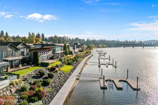 $3,795,000 | 1350 Bellerive Lane, Coeur D'Alene, ID 83814