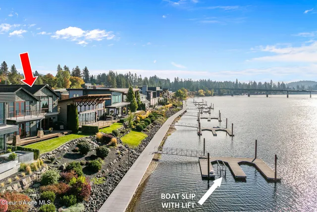 $3,795,000 | 1350 Bellerive Lane, Coeur D'Alene, ID 83814