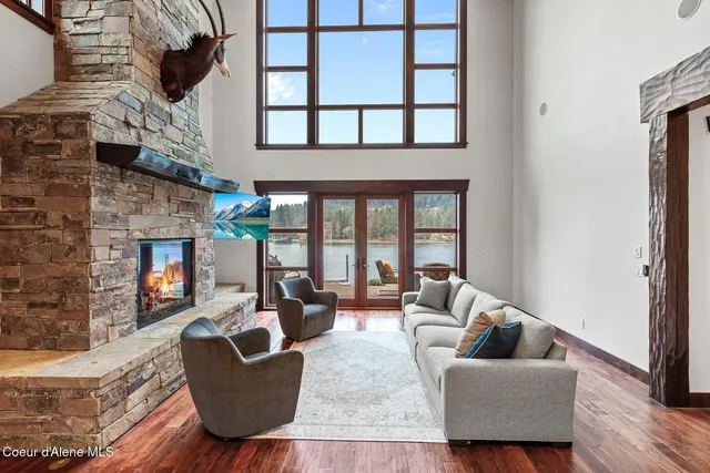 $3,795,000 | 1350 Bellerive Lane, Coeur D'Alene, ID 83814