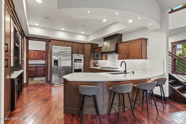 $3,795,000 | 1350 Bellerive Lane, Coeur D'Alene, ID 83814