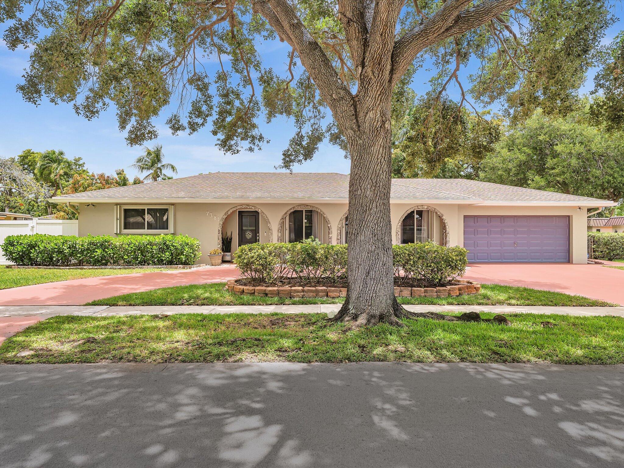 7381 Southwest 9th Street Plantation, FL 33317 - Photo 3 of 62 7381 SW 9th St Plantation