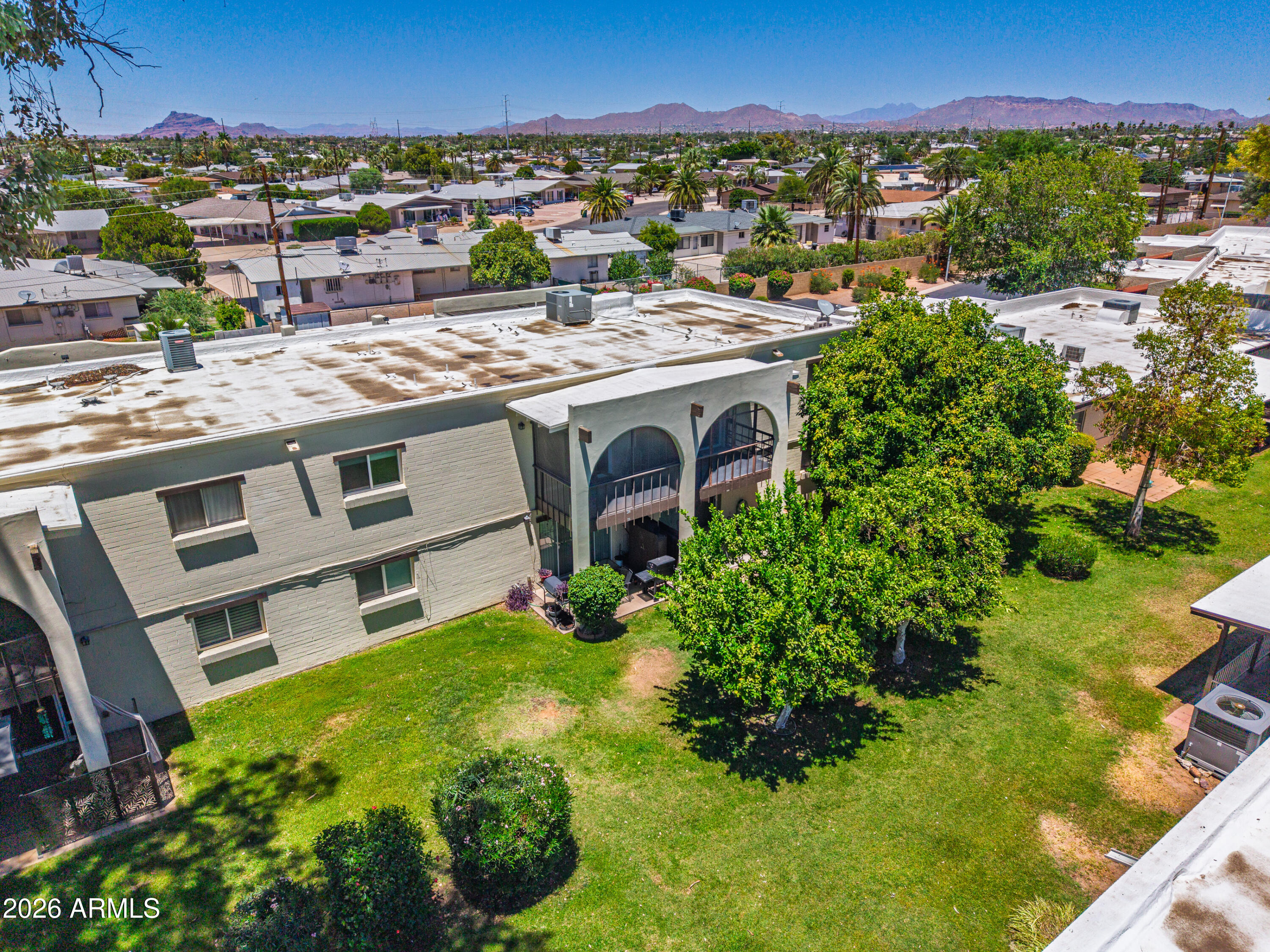 131 North Higley Road, Unit 218 Mesa, AZ 85205 - Photo 23 of 33 Greenbelt Views