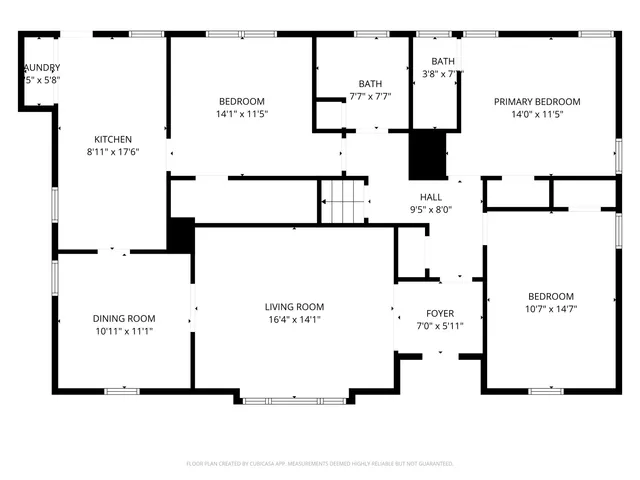 $299,900 | 4417 Fair Meadow Road, Memphis, TN 38117