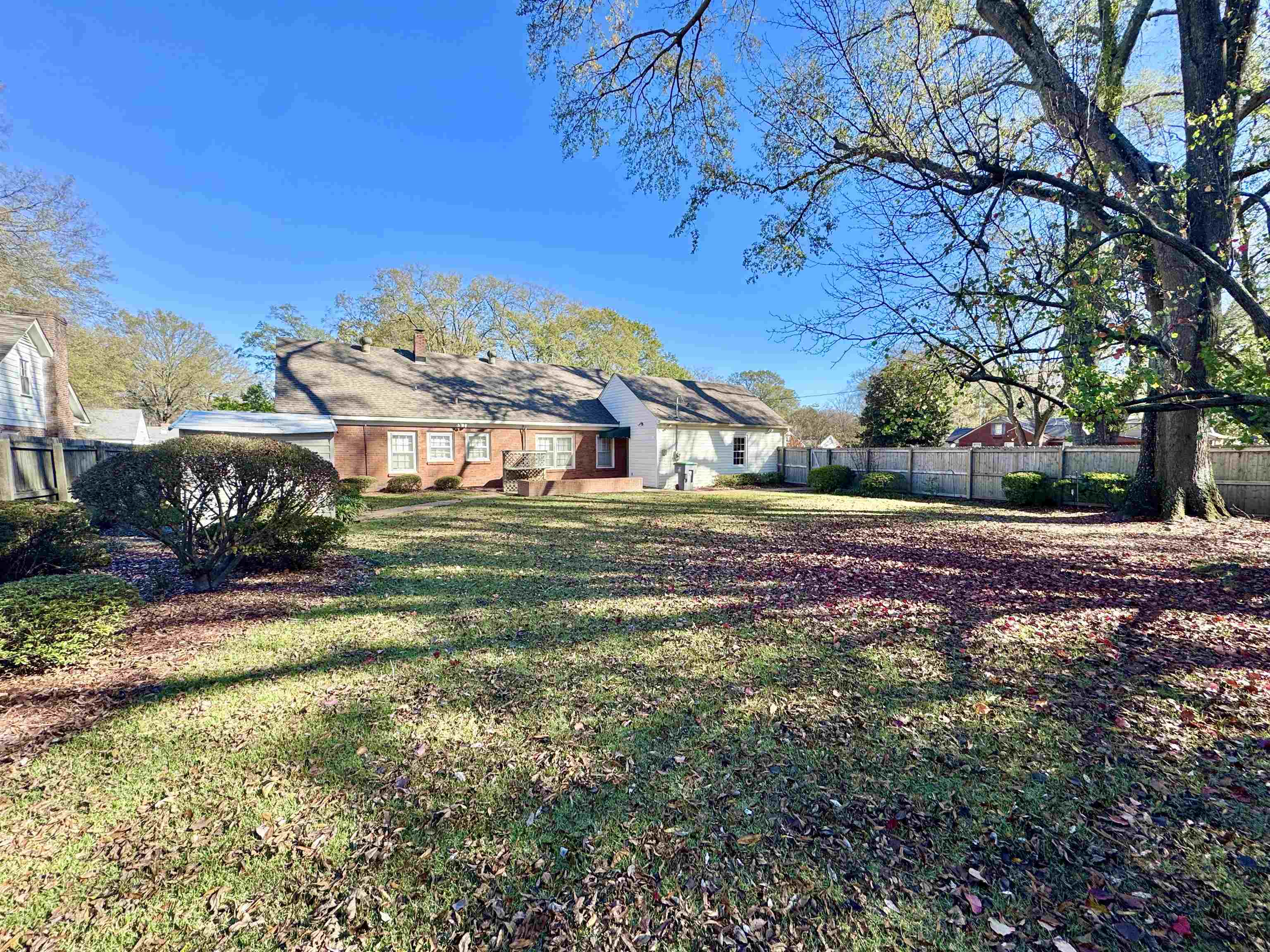 4417 Fair Meadow Road Memphis, TN 38117 - Photo 29 of 38 a view of a house with a yard