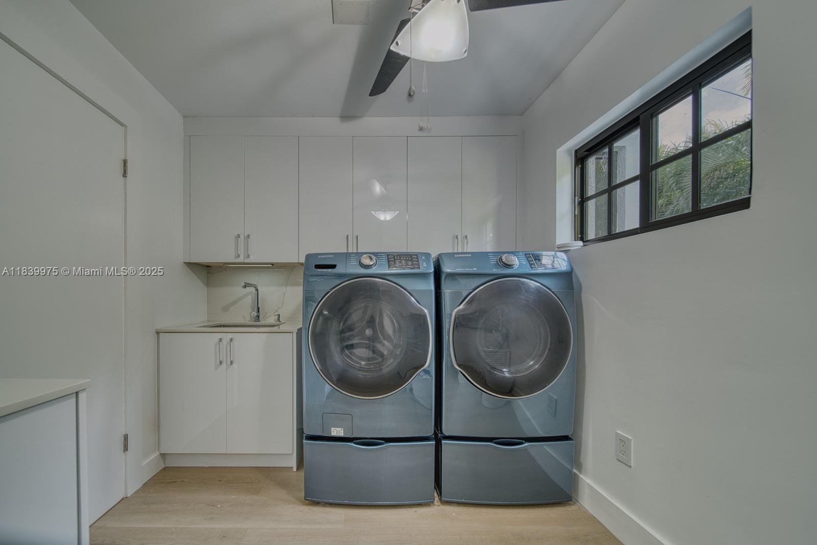 12480 Southwest 97th Street Miami, FL 33186 - Photo 64 of 64 a view of washer and dryer