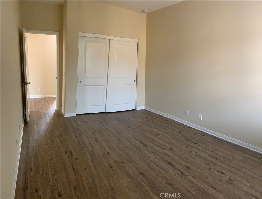 36 Brindisi Irvine, CA 92618 - Photo 16 of 44 a view of wooden floor in an empty room