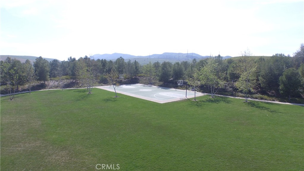 36 Brindisi Irvine, CA 92618 - Photo 30 of 44 a view of a backyard with green space