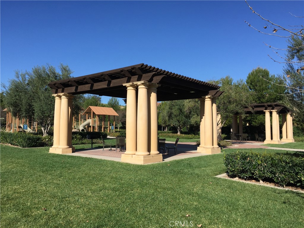 36 Brindisi Irvine, CA 92618 - Photo 32 of 44 a view of a house with backyard and porch