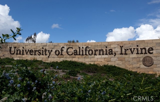 36 Brindisi Irvine, CA 92618 - Photo 43 of 44 a view of a sign board with yard