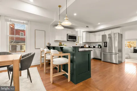 $929,000 | 10 Bryant Street Northeast, Washington, DC 20002