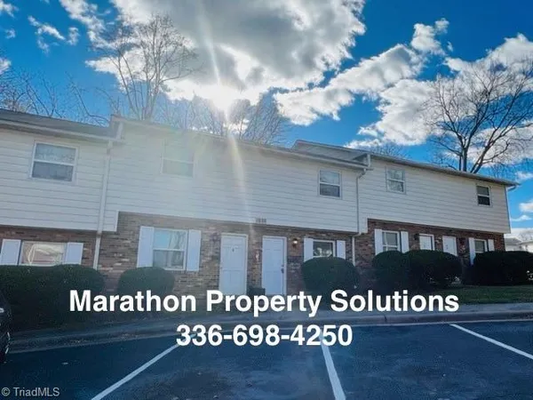 $1,025 | 1835 Merritt Drive, Unit A, Greensboro, NC 27407