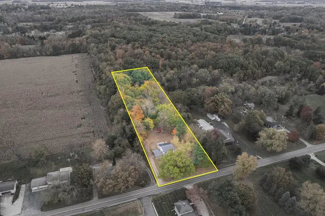 $215,000 | 4225 Treat Highway, Adrian, MI 49221