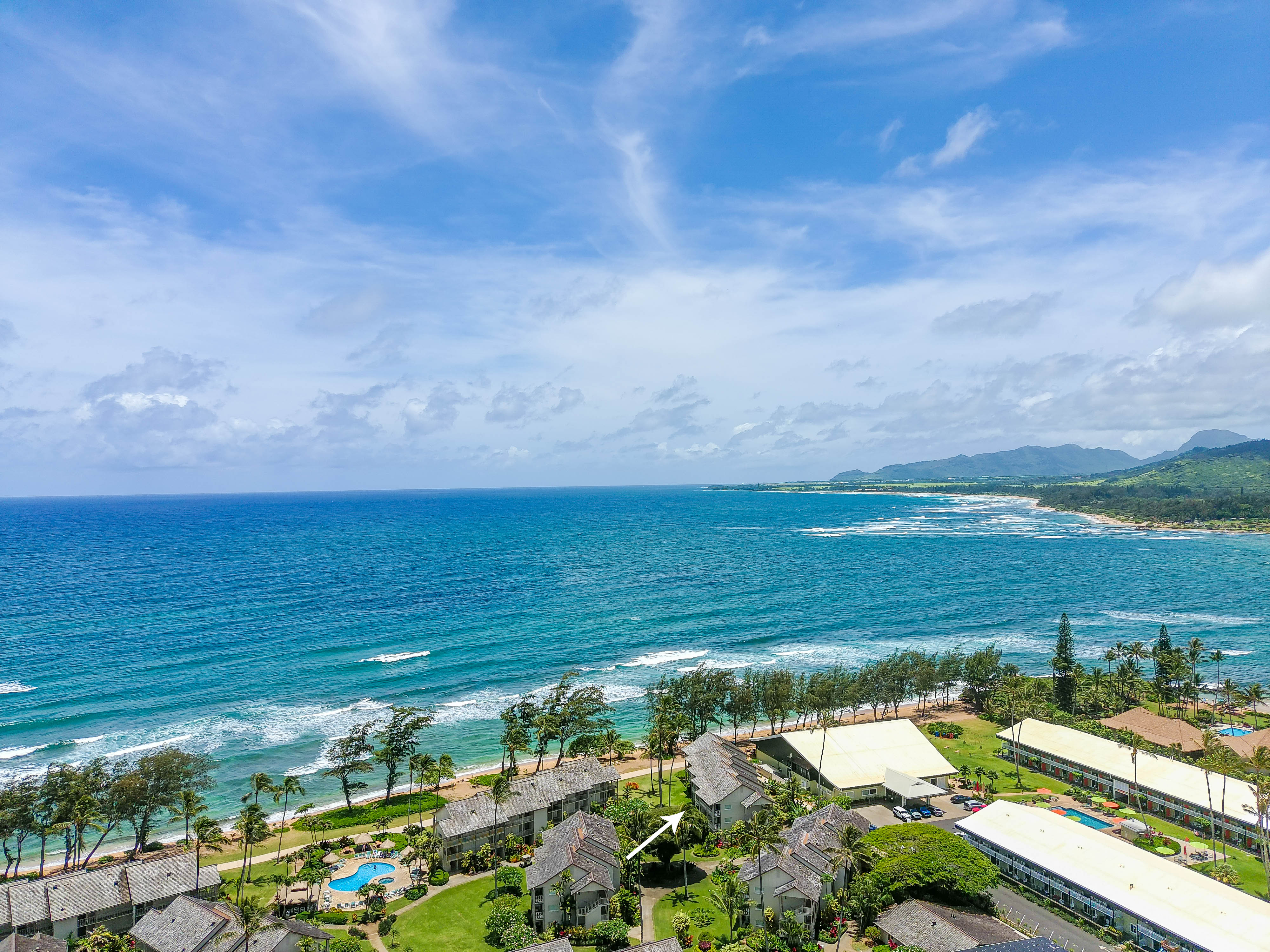 440 Aleka Place, Unit 256 Kapaa, HI 96746 - Photo 23 of 27 a view of a lake with a yard