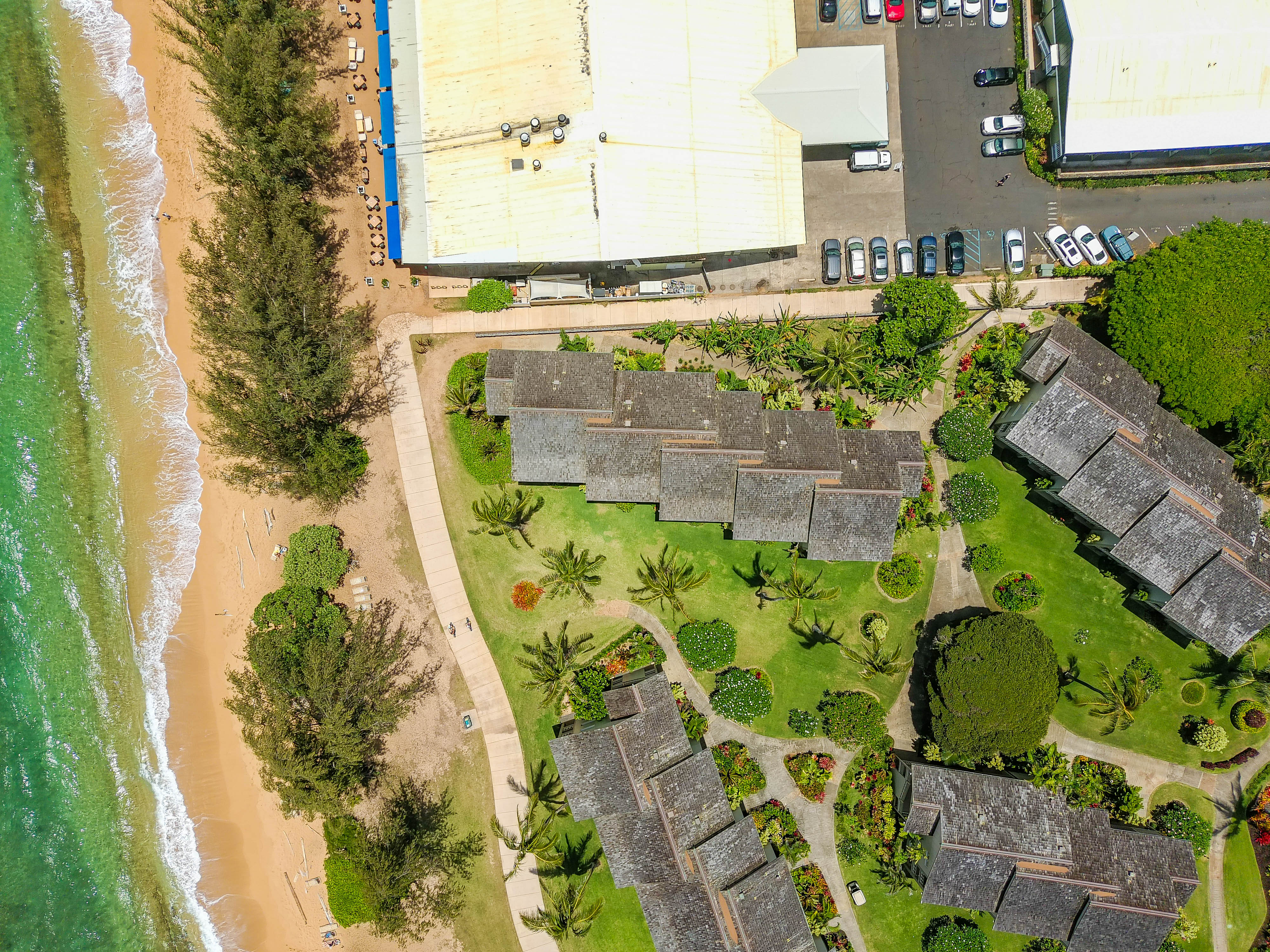 440 Aleka Place, Unit 256 Kapaa, HI 96746 - Photo 24 of 27 a picture of a yard